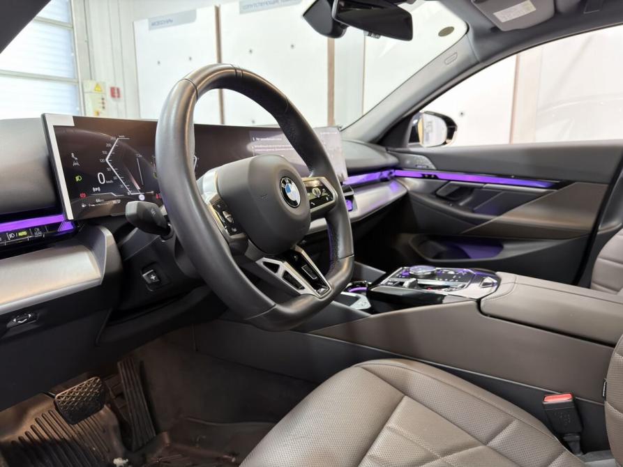 BMW 5 серии VIII (G60/G61/G68) Воронеж  - изображение 23