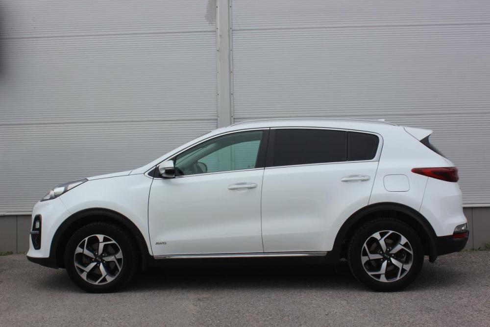 Kia Sportage IV Белгород  - изображение 6