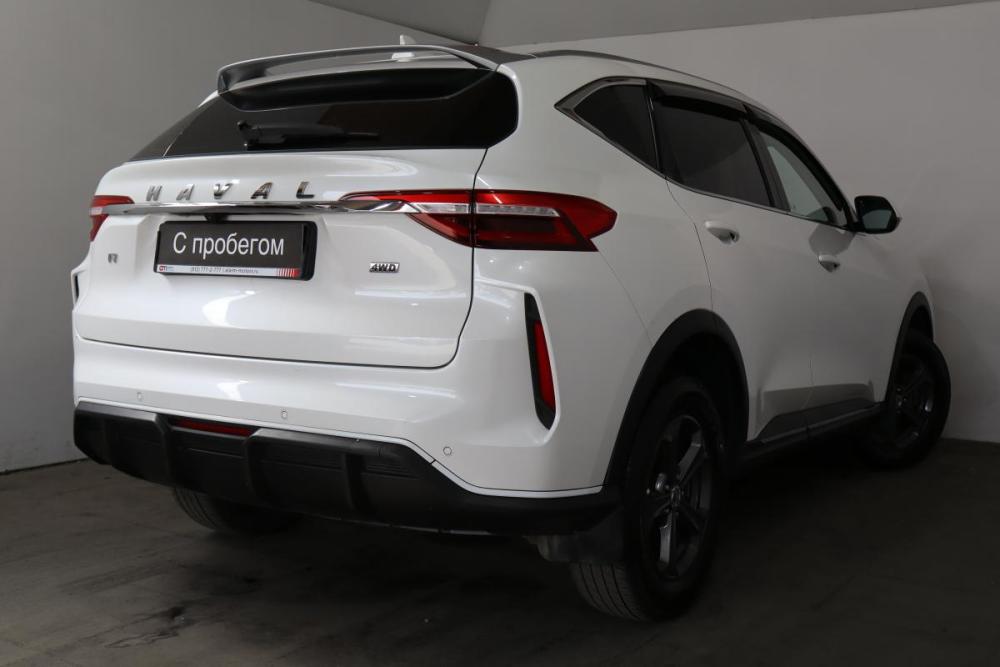 Haval F7 I Рестайлинг Санкт-Петербург  - изображение 6