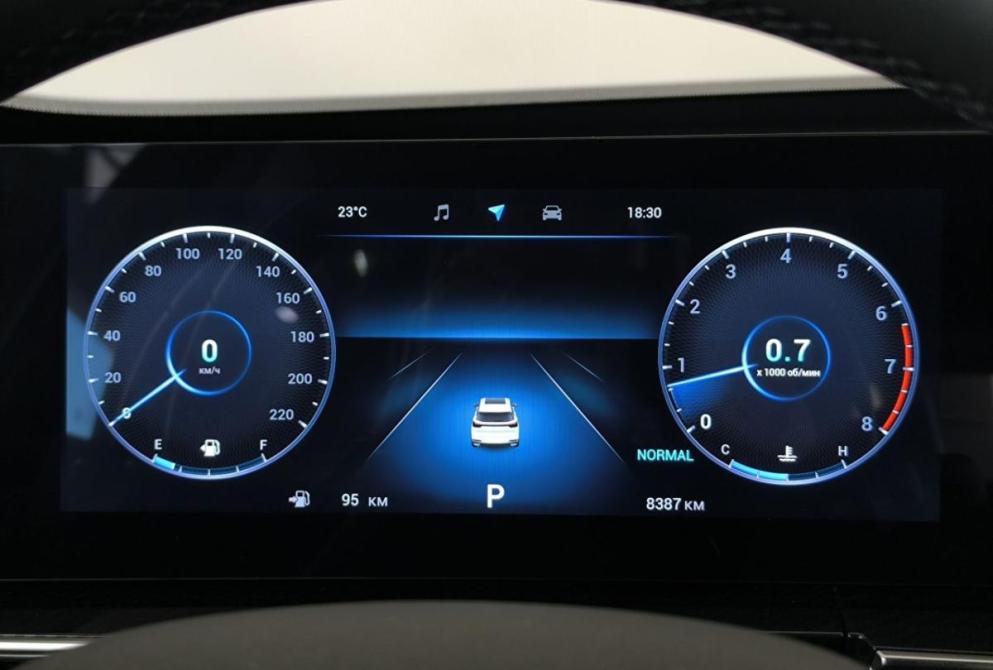 Chery Tiggo 7 Pro Max I Рестайлинг Нижний Новгород  - изображение 7