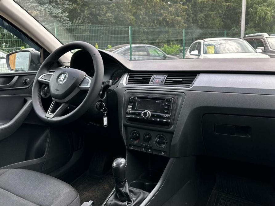 Skoda Rapid I Уфа  - изображение 11