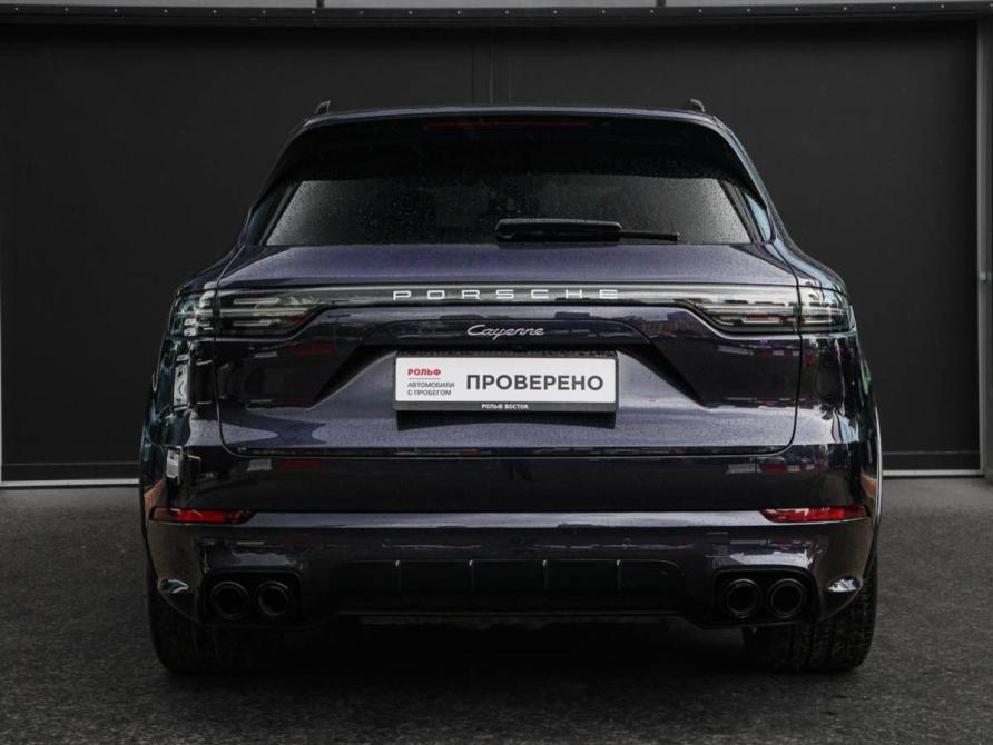 Porsche Cayenne III Москва  - изображение 5