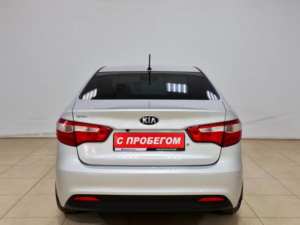 Kia Rio III с пробегом 2014 года, цена 1 070 000 рублей, 79297 км, седан, Автокод Объявления