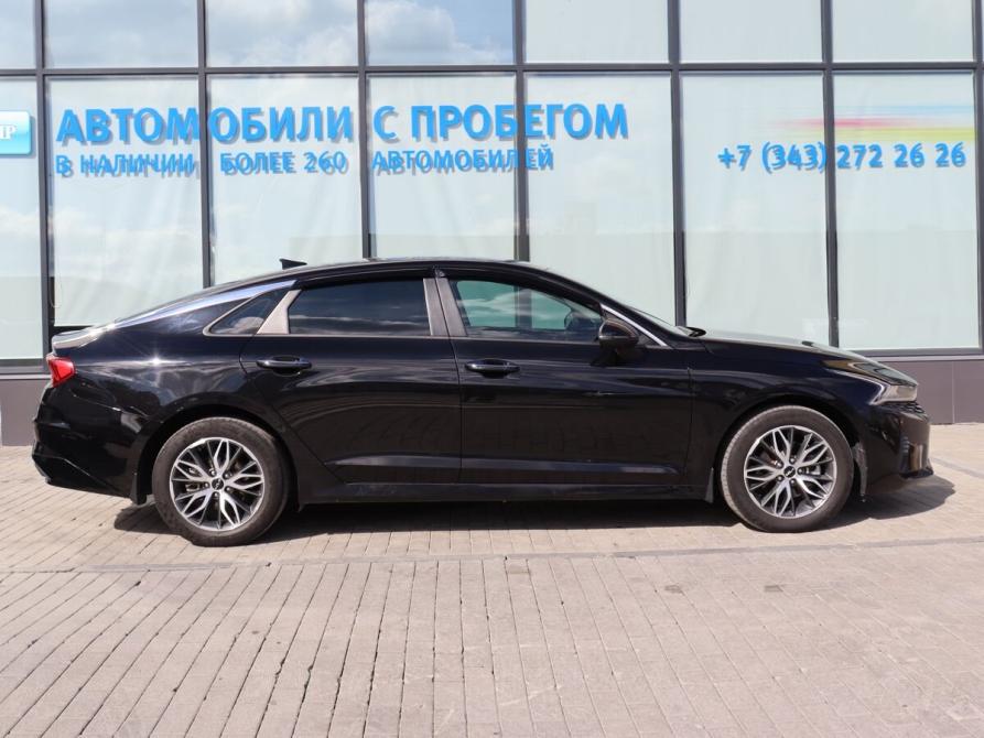 Kia K5 III Екатеринбург  - изображение 6