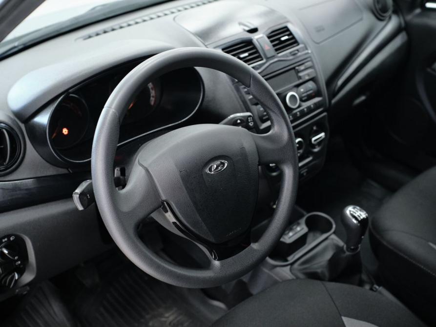 Lada (ВАЗ) Granta I Рестайлинг Самара  - изображение 11