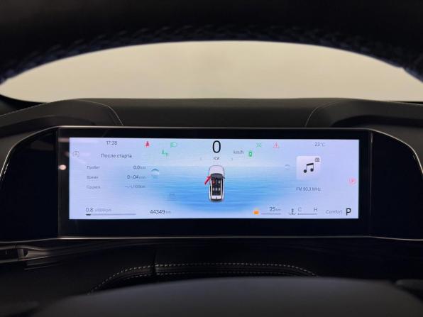 Geely Cityray с пробегом 2024 года, цена 2 349 000 рублей, 42923 км, внедорожник, Автокод Объявления
