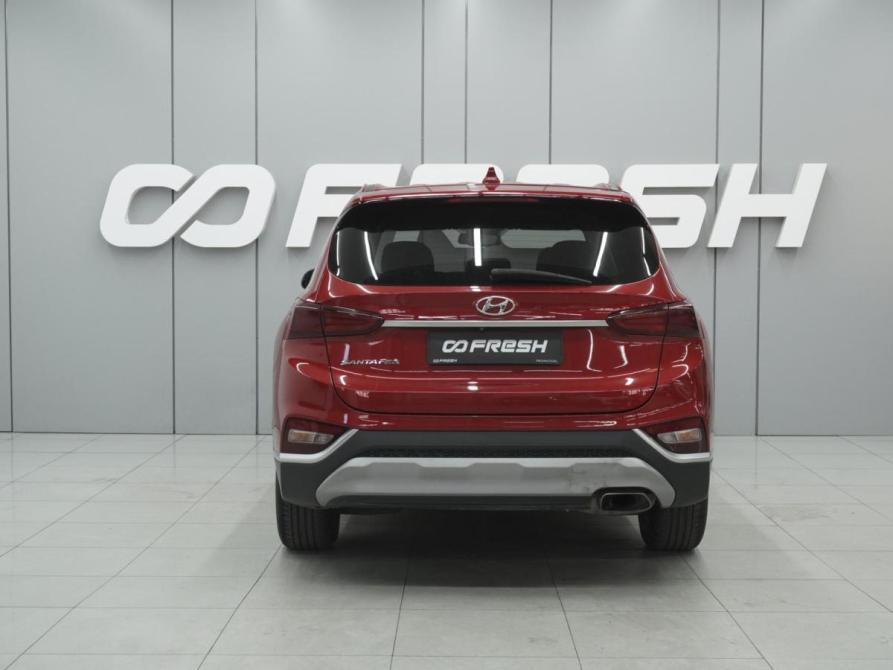 Hyundai Santa Fe IV Ростов-на-Дону  - изображение 4