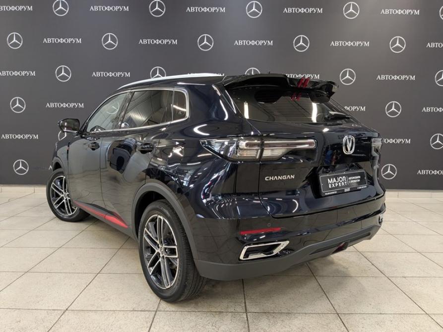 Changan CS55 Plus II Москва  - изображение 7
