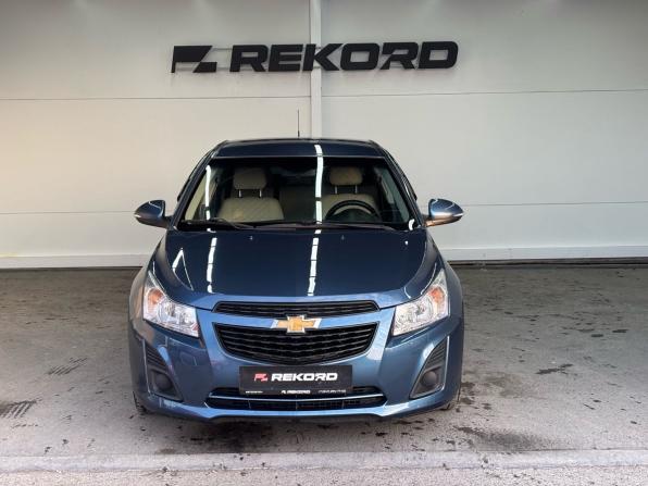 Chevrolet Cruze I Рестайлинг с пробегом 2014 года, цена 799 000 рублей, 143033 км, седан, Автокод Объявления