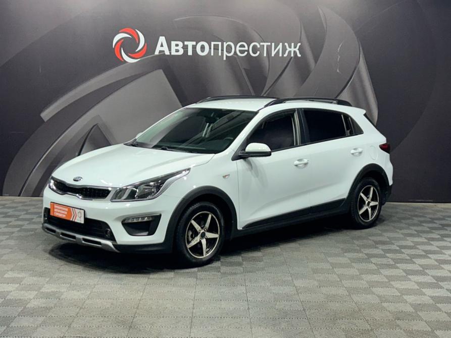Kia Rio IV Оренбург  - изображение 1