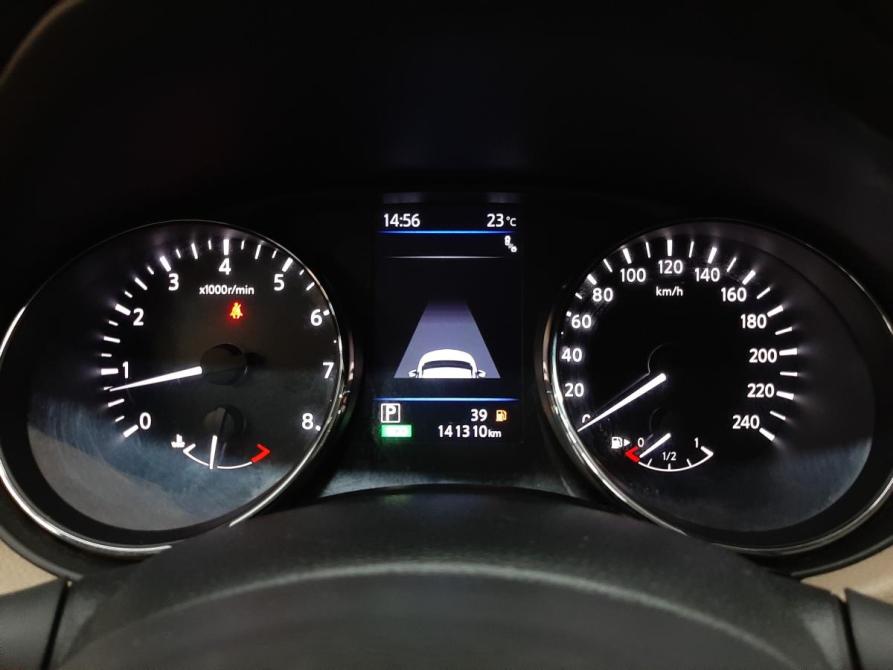 Nissan X-Trail III Рестайлинг Москва  - изображение 8
