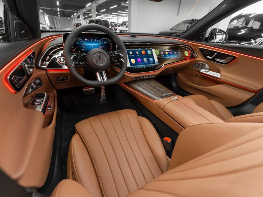 Mercedes-Benz E-Класс VI (W214 S214) Москва  - изображение 7