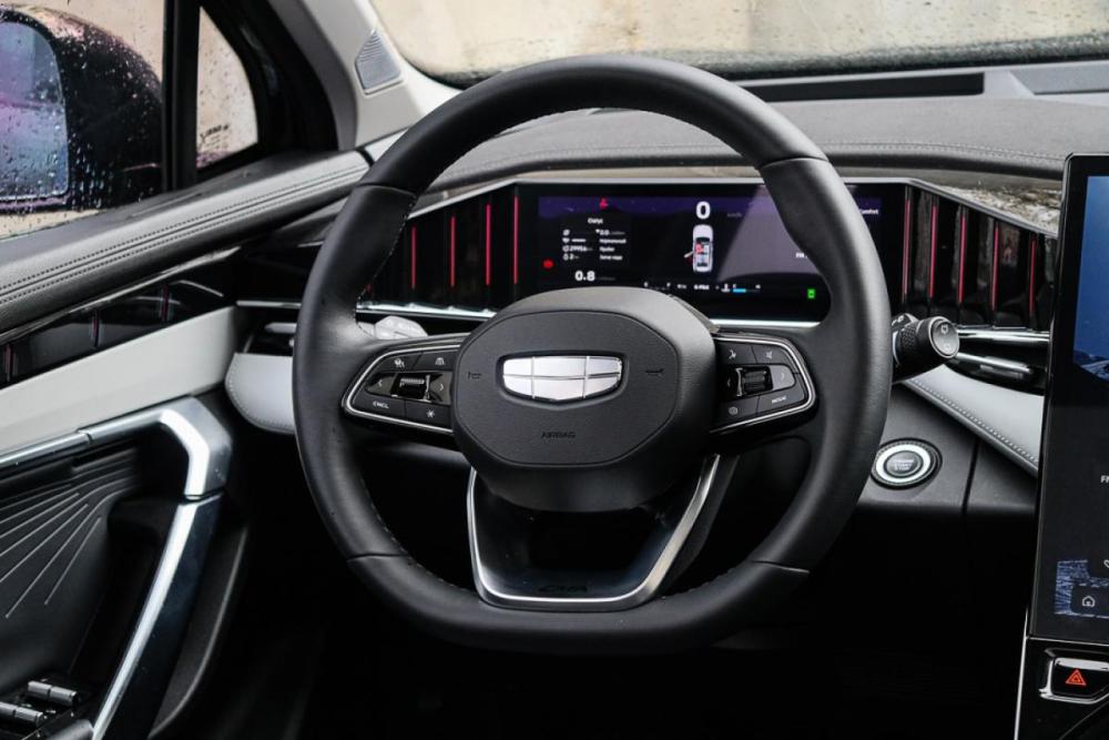 Geely Atlas II Москва  - изображение 11