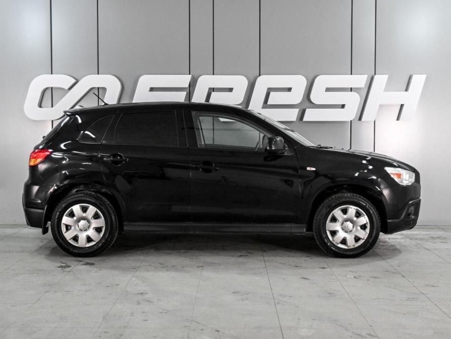 Mitsubishi ASX I Сочи  - изображение 5