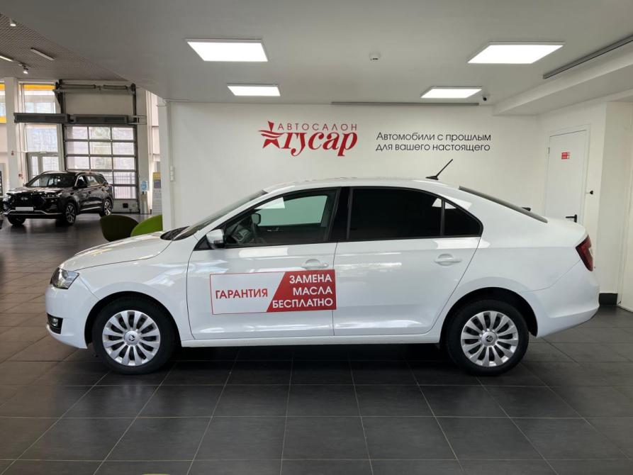 Skoda Rapid I Рестайлинг Киров  - изображение 8