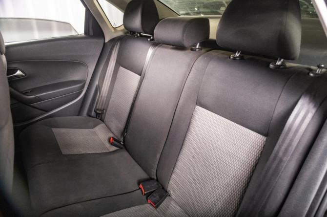 Volkswagen Polo V с пробегом 2013 года, цена 499 000 рублей, 259706 км, седан, Автокод Объявления