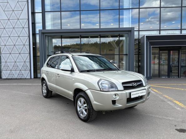 Hyundai Tucson I с пробегом 2008 года, цена 789 000 рублей, 257786 км, внедорожник, Автокод Объявления