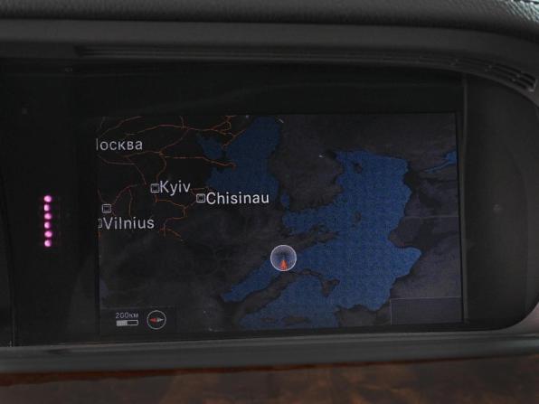 Mercedes-Benz S-Класс V (W221) Рестайлинг с пробегом 2010 года, цена 1 489 000 рублей, 278025 км, седан, Автокод Объявления