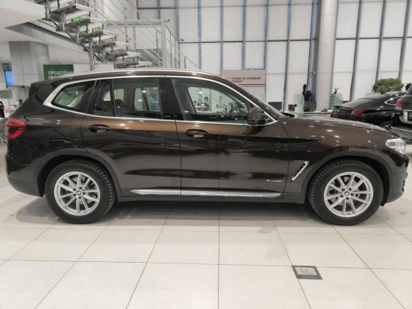 BMW X3 III (G01) с пробегом 2017 года, цена 3 850 000 рублей, 89167 км, внедорожник, Автокод Объявления