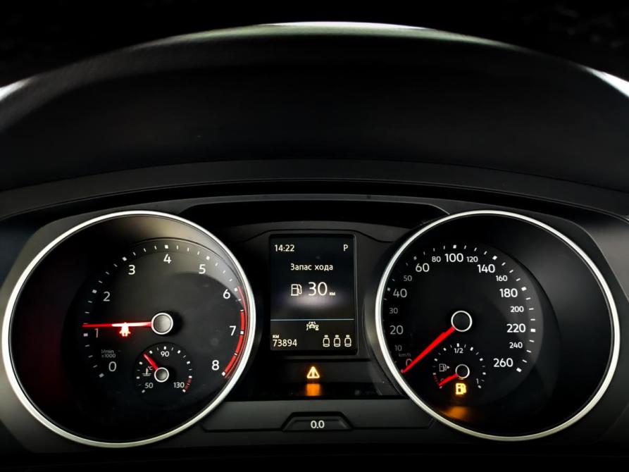 Volkswagen Tiguan II Рестайлинг Москва  - изображение 13