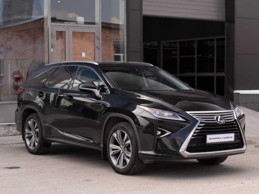 Lexus RX IV Новосибирск  - изображение 3