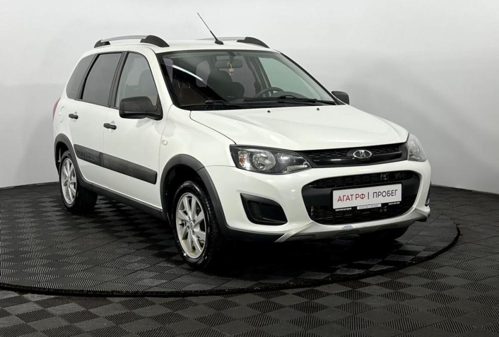 Lada (ВАЗ) Kalina II Нижний Новгород  - изображение 4