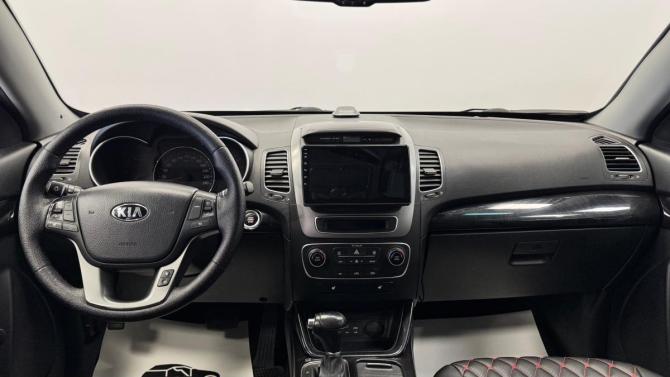 Kia Sorento II Рестайлинг с пробегом 2015 года, цена 1 850 000 рублей, 115085 км, внедорожник, Автокод Объявления