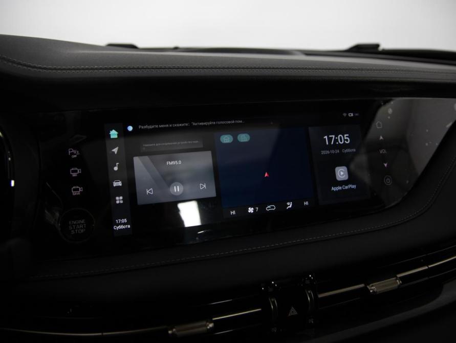 Changan CS95 I Рестайлинг 2 Санкт-Петербург  - изображение 27