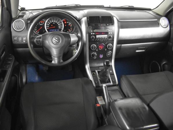 Suzuki Grand Vitara II Рестайлинг с пробегом 2008 года, цена 719 900 рублей, 189042 км, внедорожник, Автокод Объявления