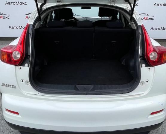 Nissan Juke I с пробегом 2012 года, цена 760 000 рублей, 152673 км, внедорожник, Автокод Объявления