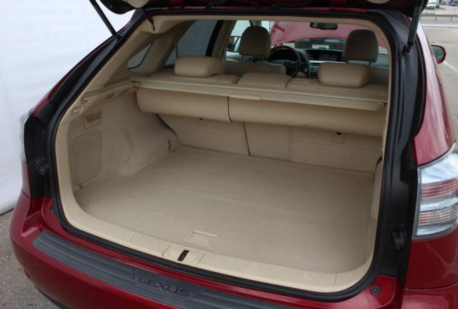 Lexus RX II Рестайлинг с пробегом 2009 года, цена 1 800 000 рублей, 80740 км, внедорожник, Автокод Объявления