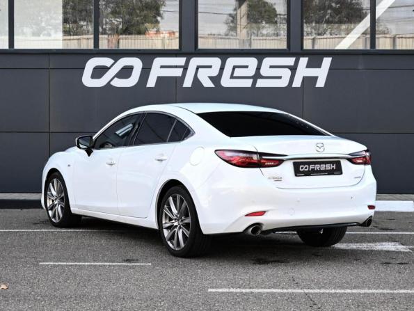Mazda Atenza III Рестайлинг 2 с пробегом 2022 года, цена 3 179 000 рублей, 54814 км, седан, Автокод Объявления