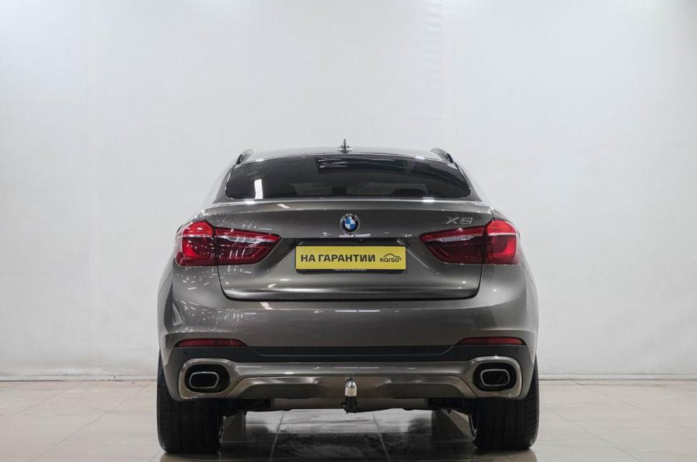 BMW X6 II (F16) Новокузнецк  - изображение 6