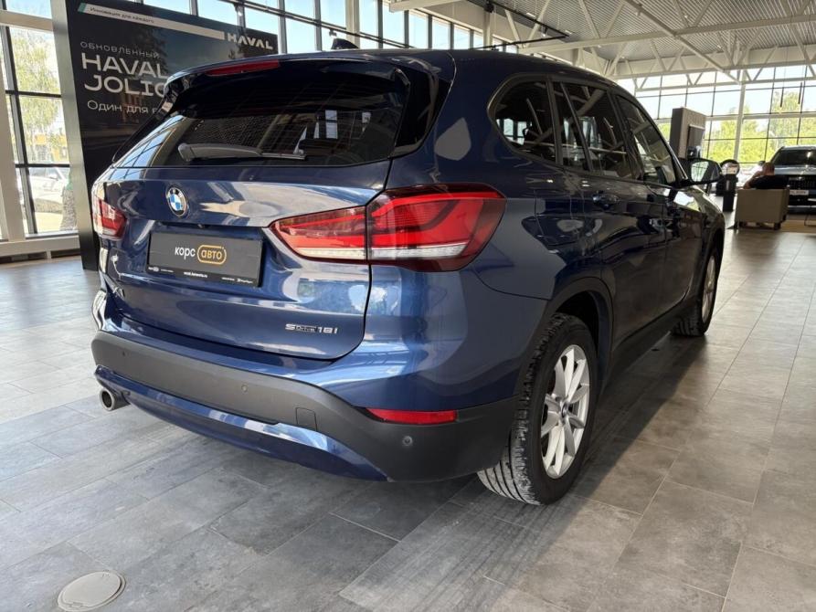 BMW X1 II (F48) Рестайлинг Новомосковск  - изображение 6