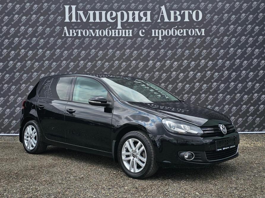 Volkswagen Golf VI Краснодар  - изображение 1