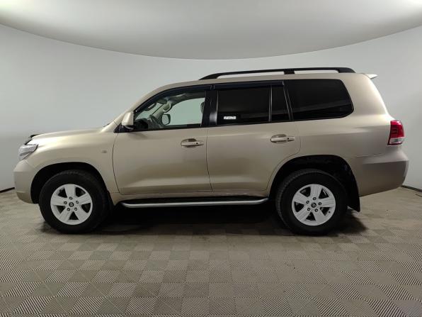 Toyota Land Cruiser 200 Series с пробегом 2008 года, цена 2 380 000 рублей, 299763 км, внедорожник, Автокод Объявления