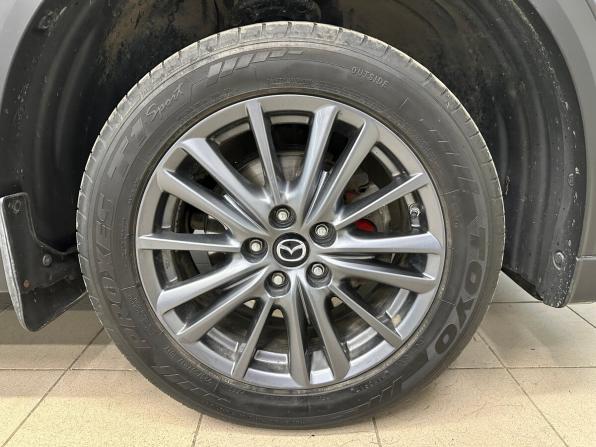 Mazda CX-5 II с пробегом 2020 года, цена 2 470 000 рублей, 158856 км, внедорожник, Автокод Объявления