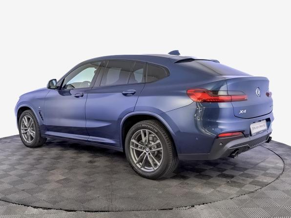 BMW X4 II (G02) с пробегом 2021 года, цена 5 625 000 рублей, 35753 км, внедорожник, Автокод Объявления