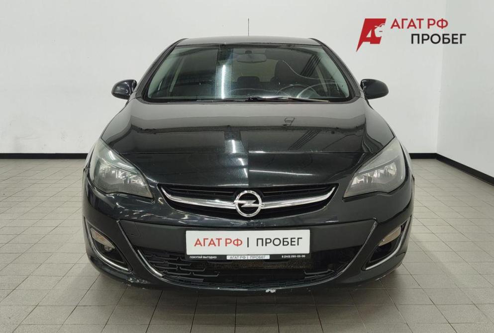 Opel Astra J Рестайлинг Екатеринбург  - изображение 2