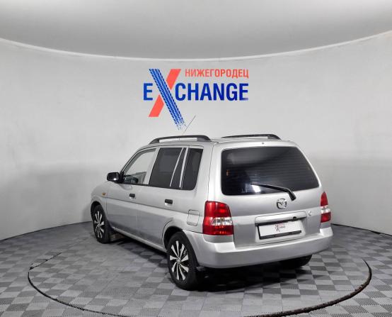 Mazda Demio I (DW) с пробегом 2001 года, цена 189 000 рублей, 381476 км, хэтчбек, Автокод Объявления