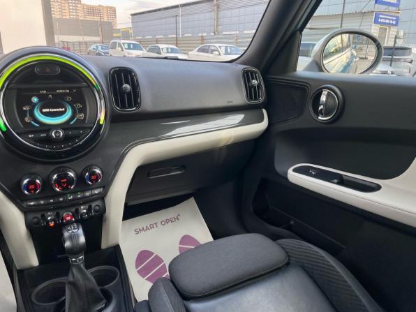 Mini Countryman II с пробегом 2017 года, цена 1 490 000 рублей, 226615 км, внедорожник, Автокод Объявления