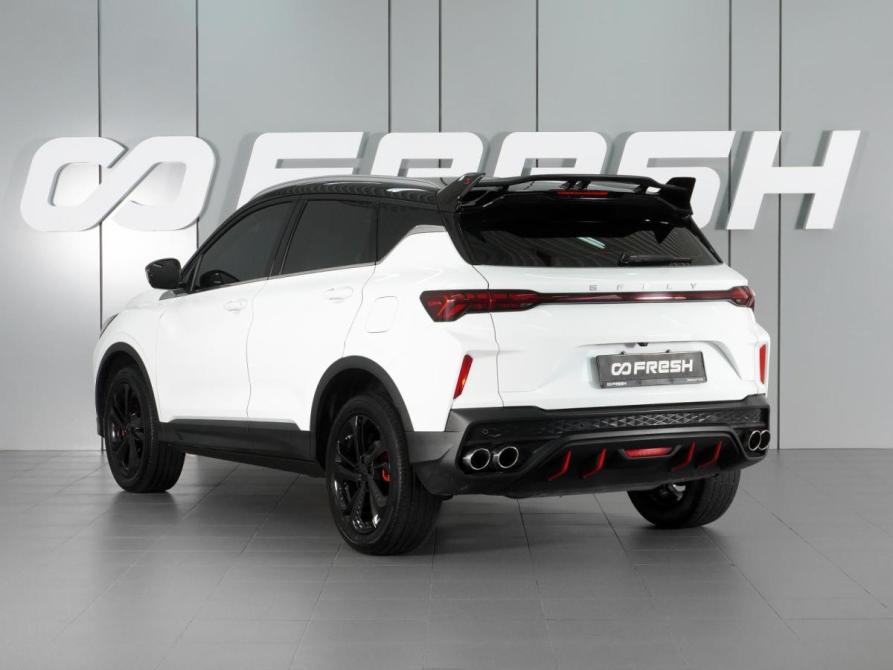 Geely Coolray I Рестайлинг Минеральные Воды  - изображение 2