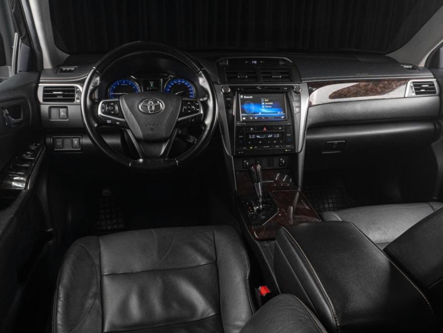 Toyota Camry VII (XV50) Рестайлинг Тюмень  - изображение 6