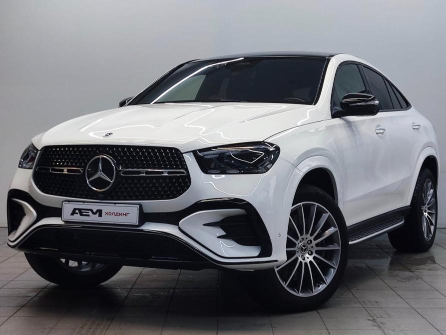 Mercedes-Benz GLE II (V167) Рестайлинг 2 Барнаул  - изображение 2