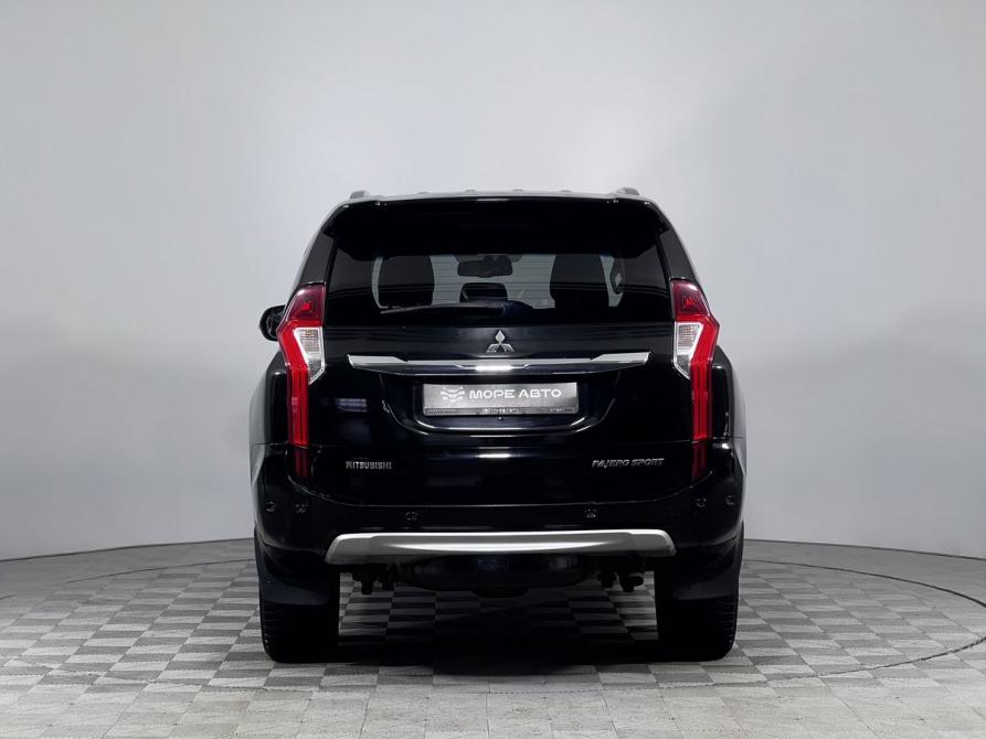 Mitsubishi Pajero Sport III Калининград  - изображение 6