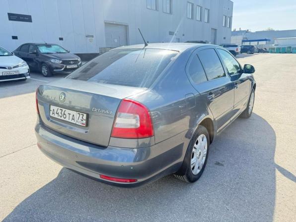Skoda Octavia II (A5) Рестайлинг с пробегом 2012 года, цена 944 000 рублей, 154414 км, лифтбек, Автокод Объявления