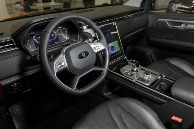 Новый Sollers ST8 2026 года, цена 3 400 000 рублей, пикап, Автокод Объявления
