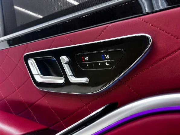 Mercedes-Benz S-Класс VII (W223) с пробегом 2021 года, цена 8 100 000 рублей, 73332 км, седан, Автокод Объявления