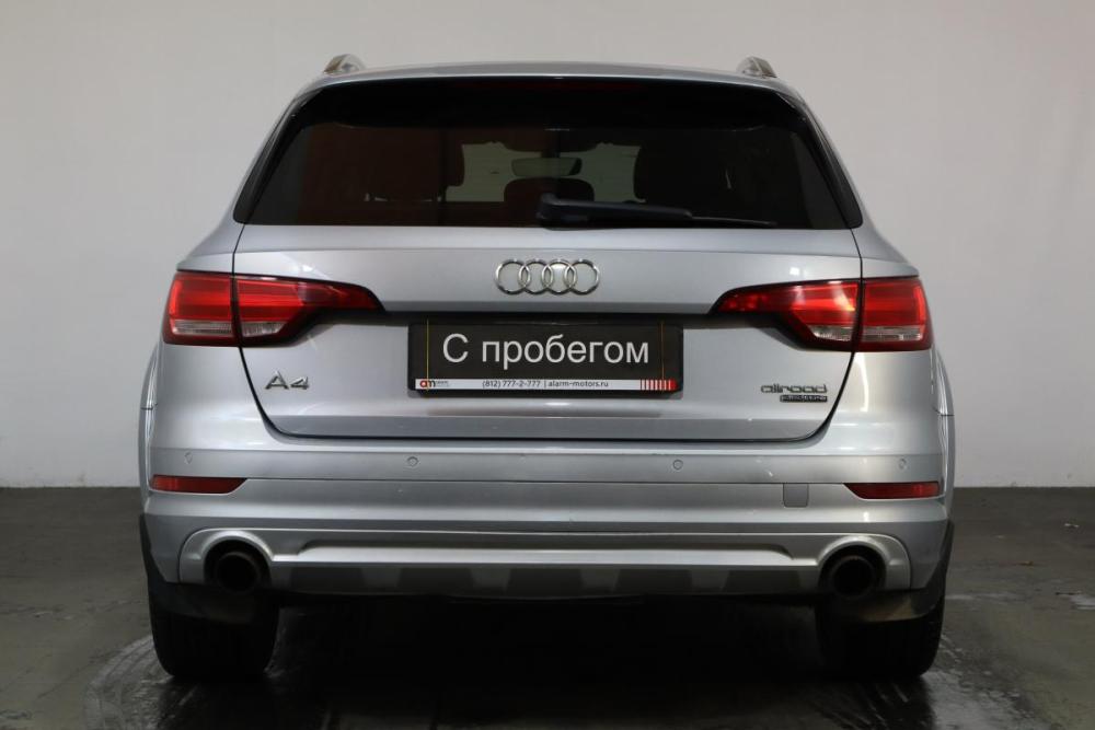 Audi A4 allroad V (B9) Санкт-Петербург  - изображение 5