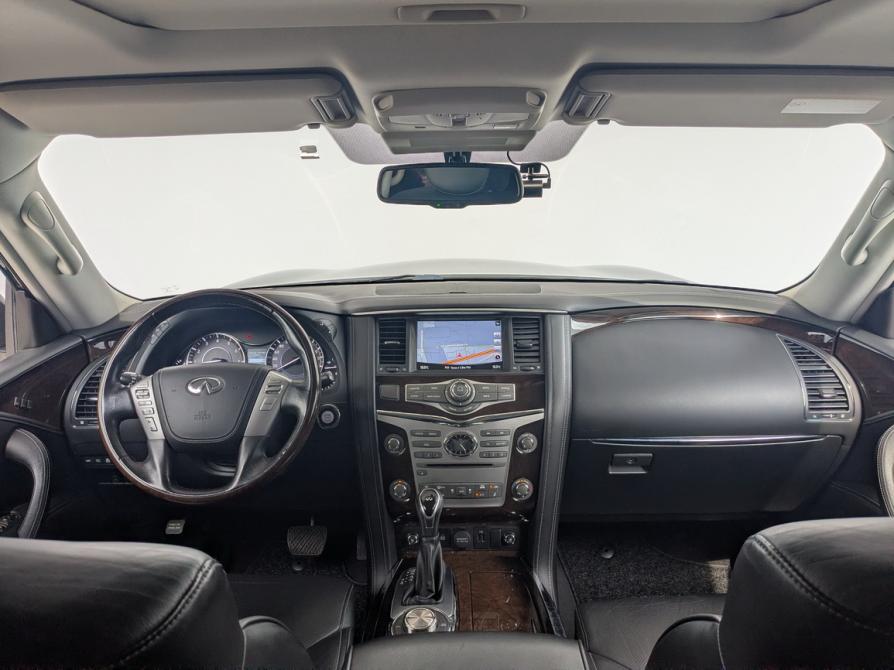 Infiniti QX80 I Рестайлинг 2 Москва  - изображение 21